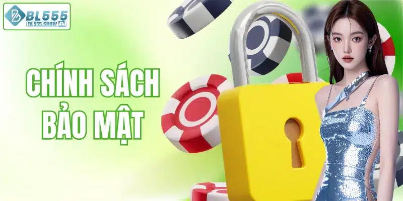 Chính sách bảo mật