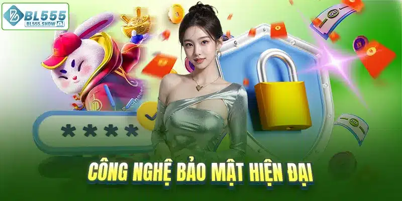 Công nghệ bảo mật hiện đại