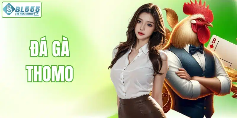 Đá gà thomo