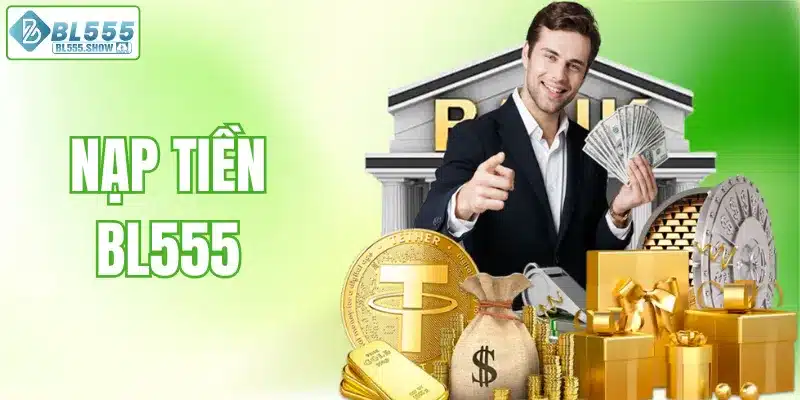 Nạp tiền BL555