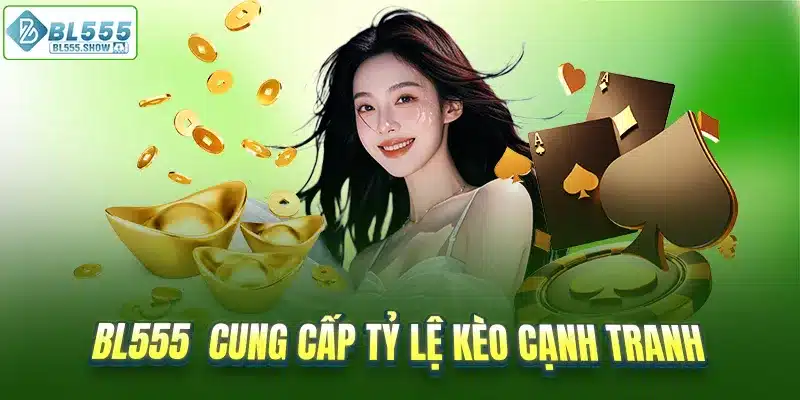 Nhà cái cung cấp tỷ lệ kèo cạnh tranh