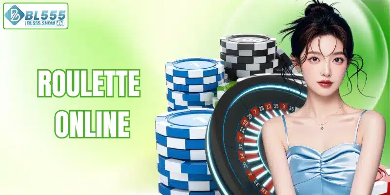 Roulette online
