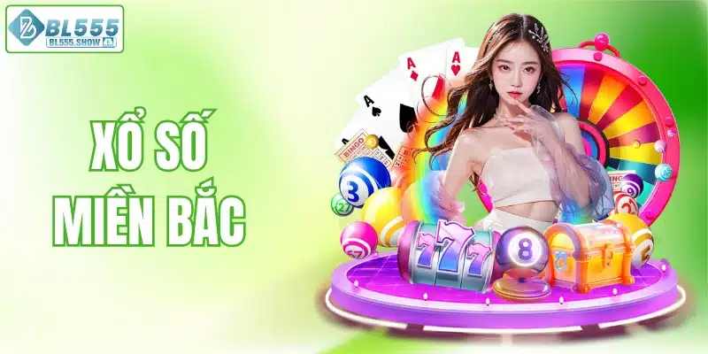 Xổ số miền bắc