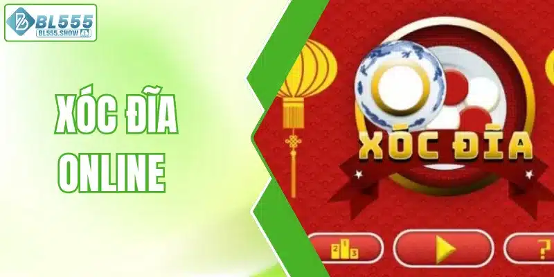 Xóc đĩa online